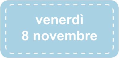 Data prossimo evento 2-8nov